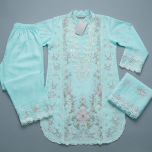 Elegant Everyday Fashion Sky Blue