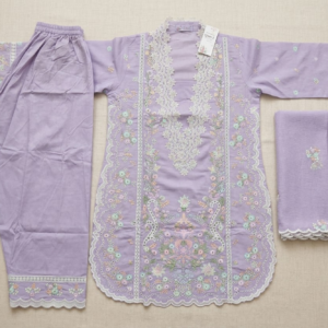 Elegant Everyday Fashion Light Purple