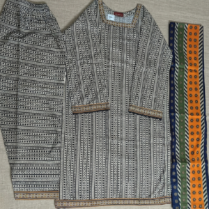 Luxury Fashion in Rich Royal Multi Color