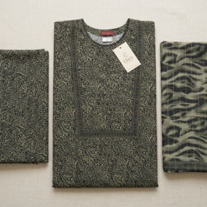 Luxury Fashion in Rich Royal Olive Green
